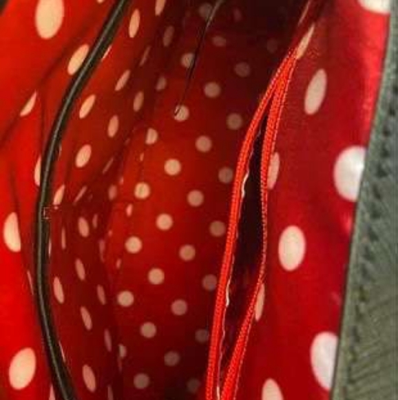 Minnie Mouse Kate Spade Backpack Purse